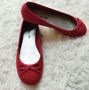 ❤️ Women's American Eagle (Red) Flats